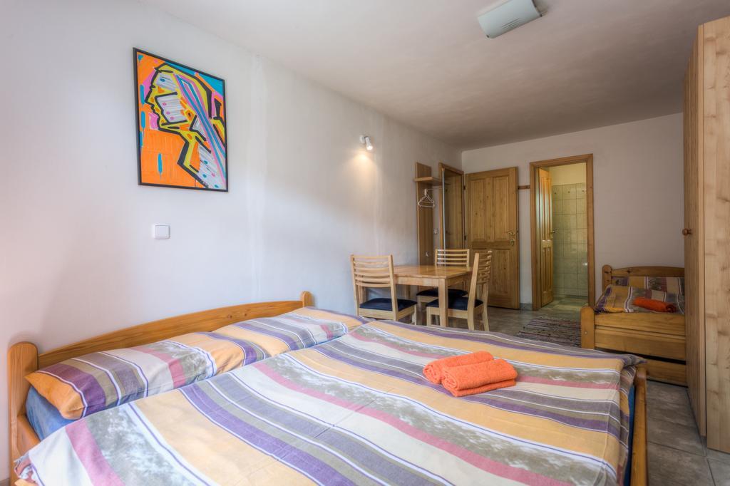Penzion U Dracice Hotel Nova Bystrice Exterior photo